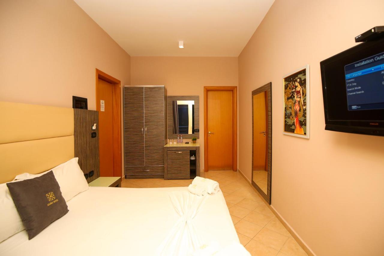 Hotel Aliko Vlore Exterior photo