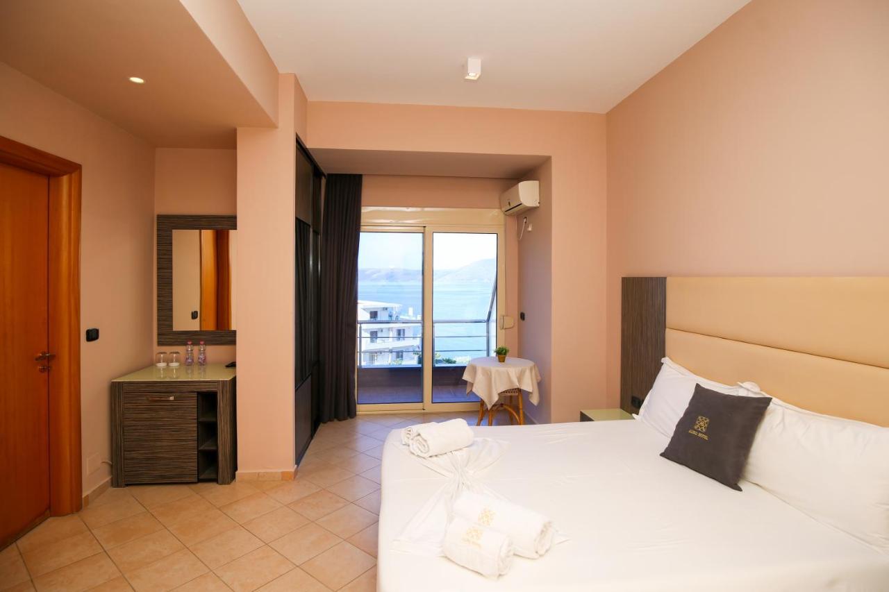 Hotel Aliko Vlore Exterior photo