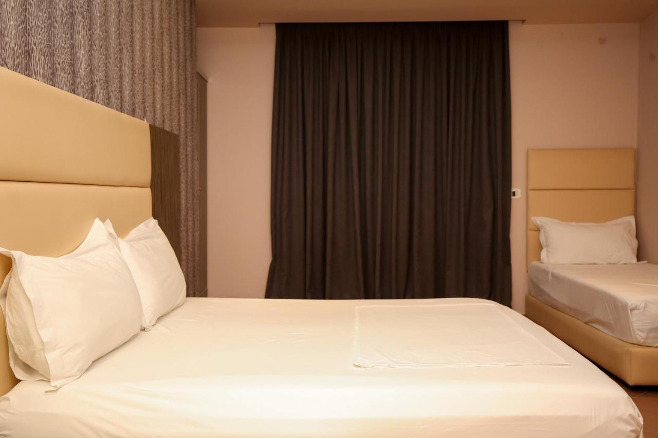 Hotel Aliko Vlore Exterior photo