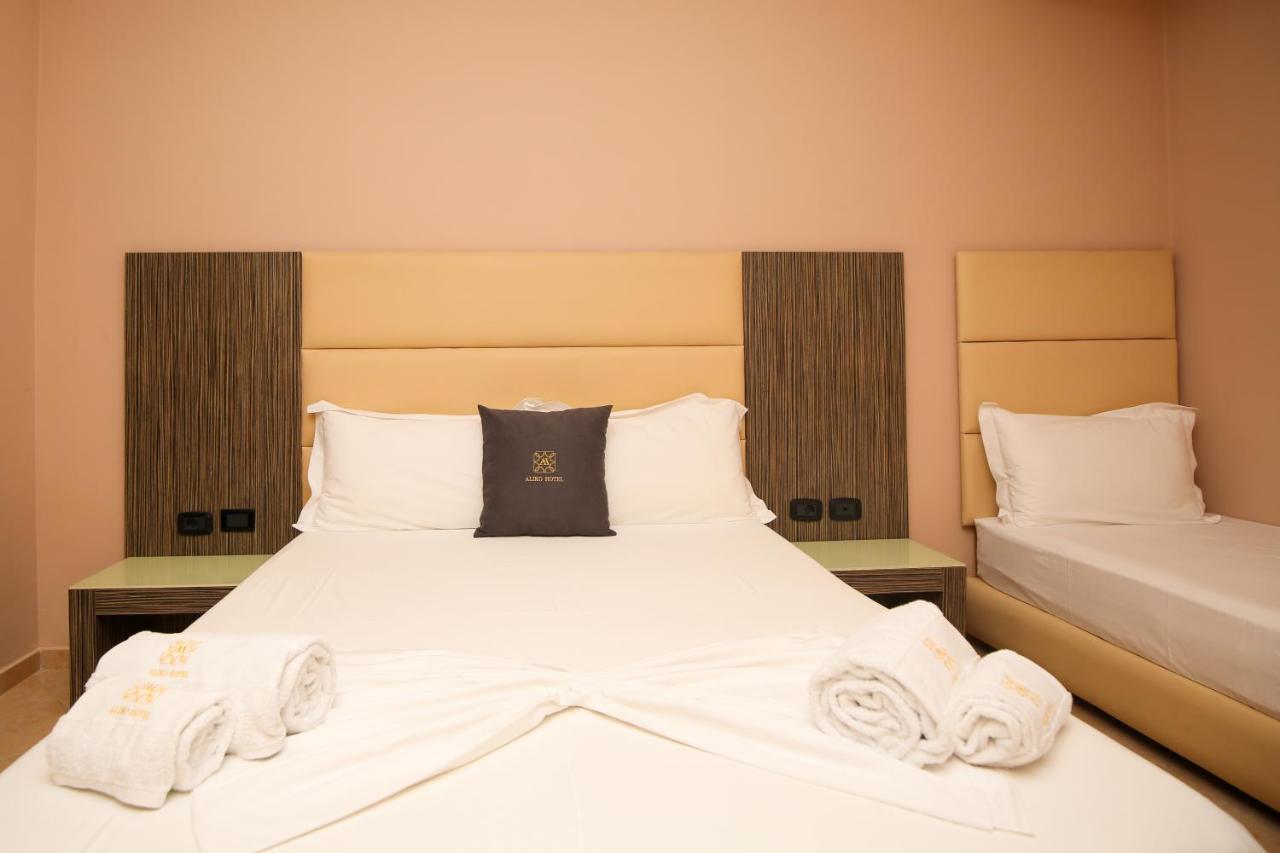 Hotel Aliko Vlore Exterior photo