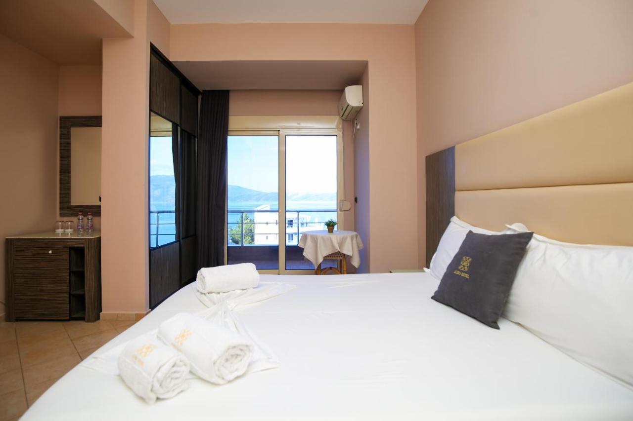 Hotel Aliko Vlore Exterior photo
