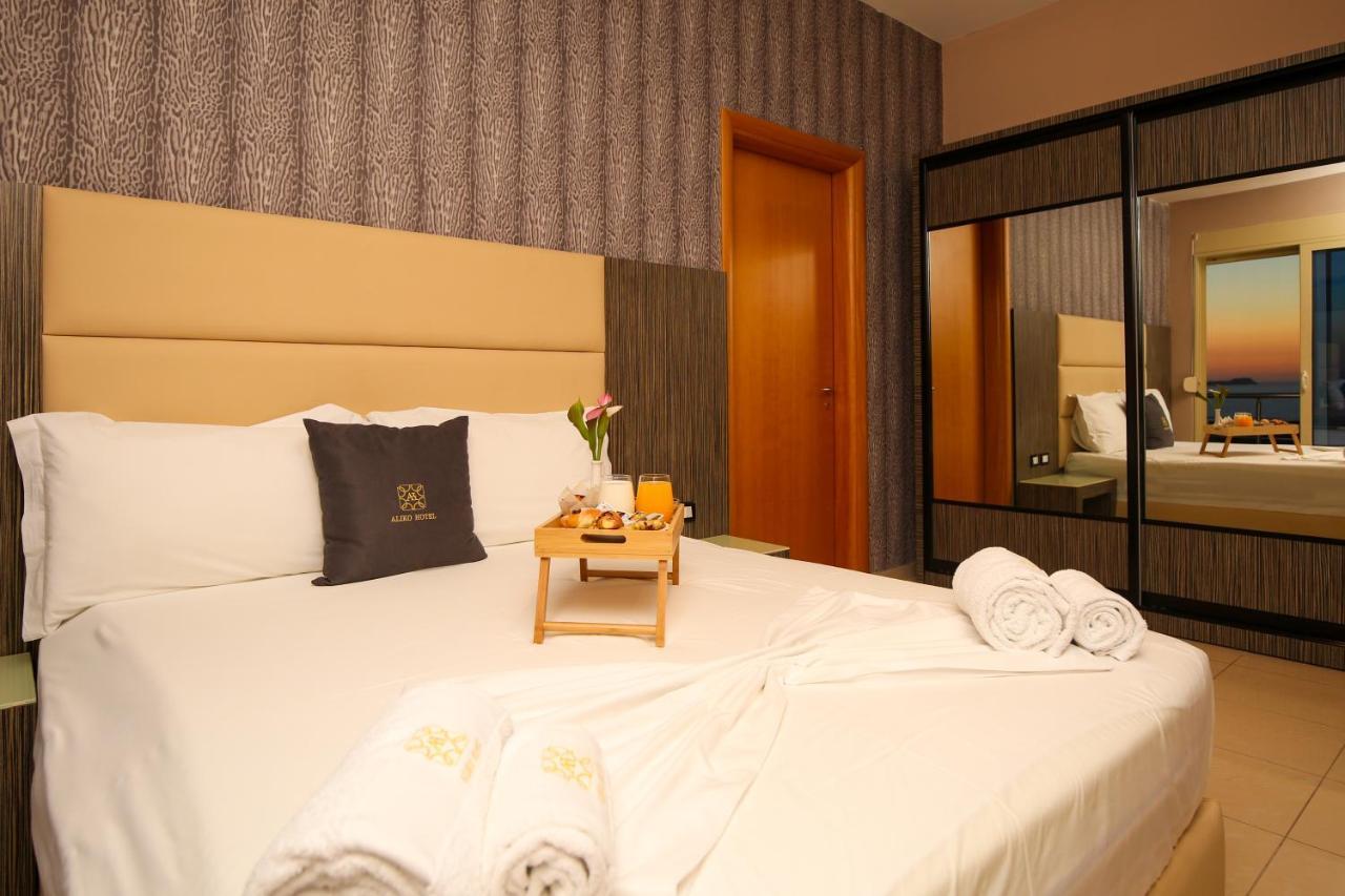 Hotel Aliko Vlore Exterior photo