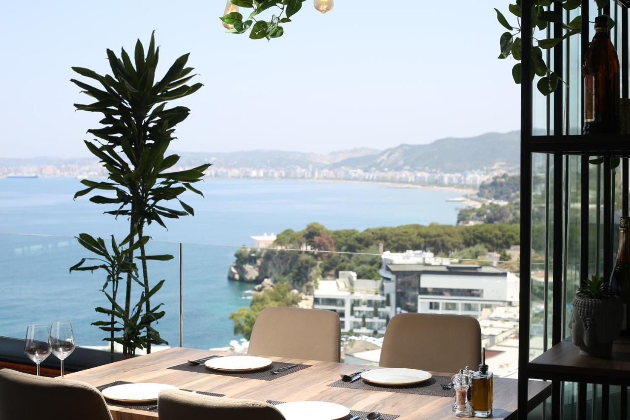 Hotel Aliko Vlore Exterior photo