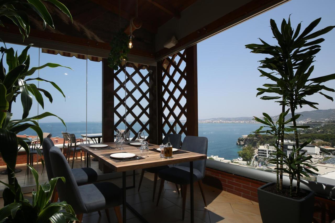 Hotel Aliko Vlore Exterior photo