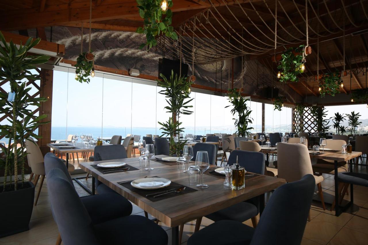 Hotel Aliko Vlore Exterior photo