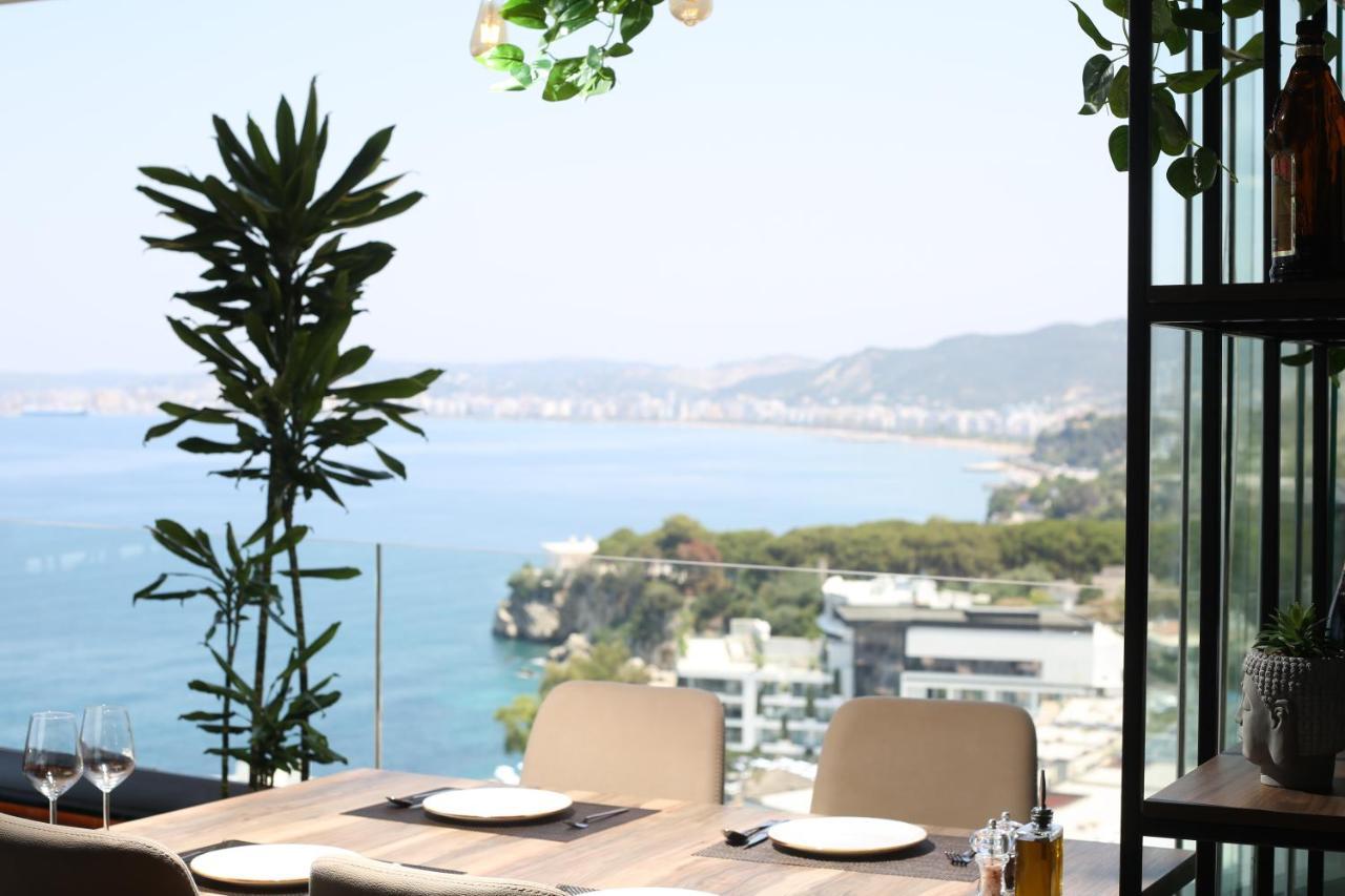 Hotel Aliko Vlore Exterior photo