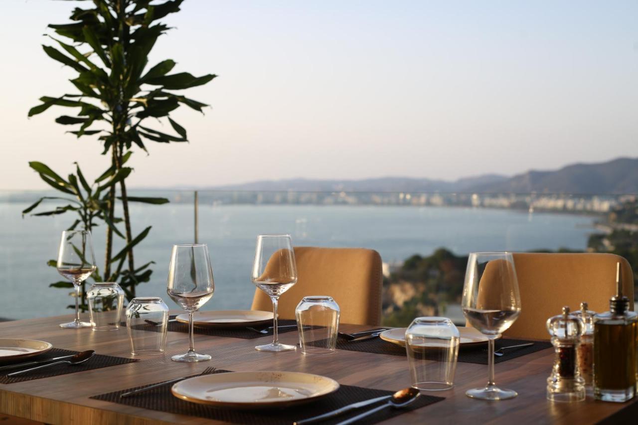 Hotel Aliko Vlore Exterior photo