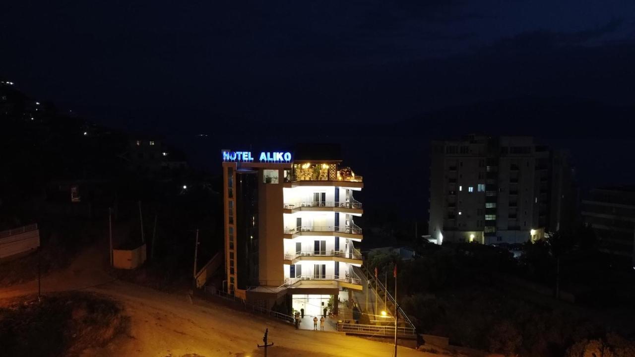 Hotel Aliko Vlore Exterior photo