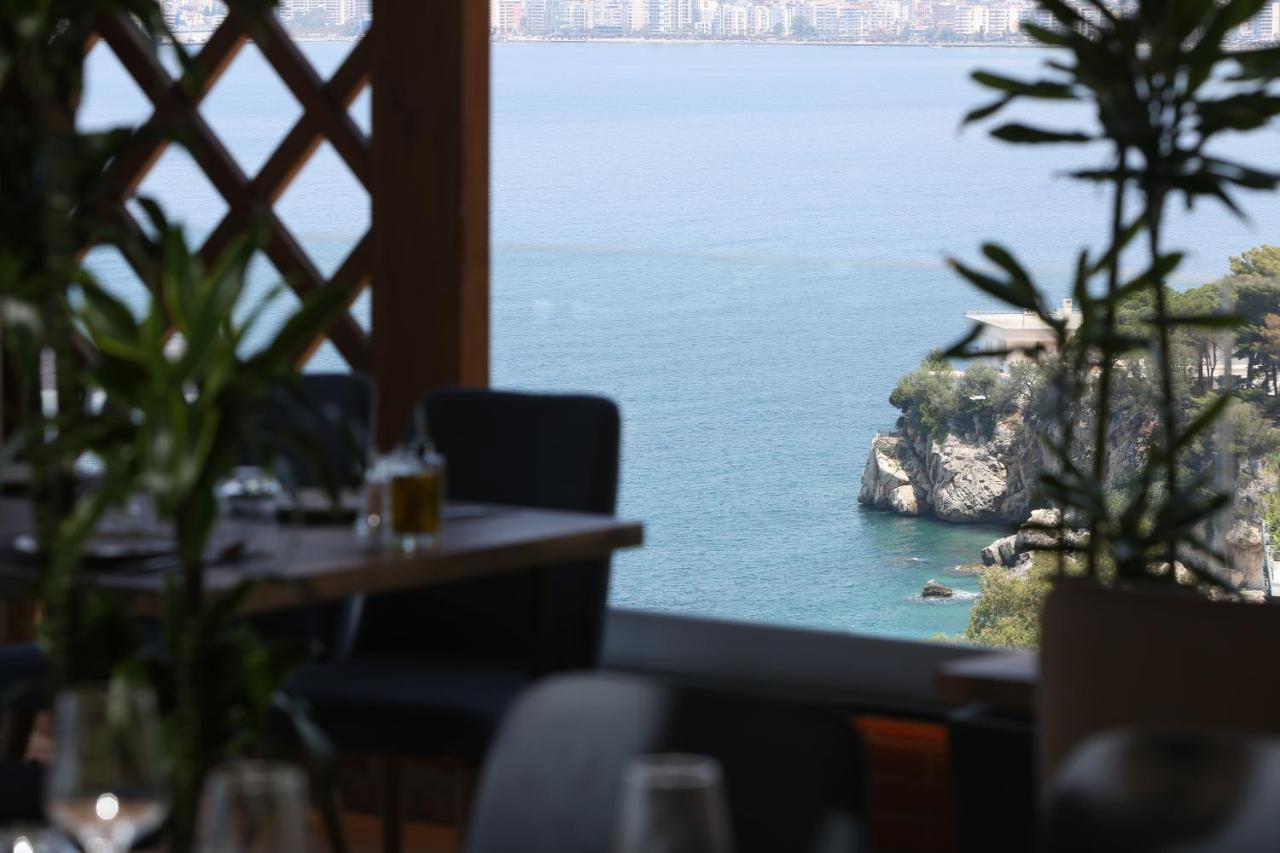 Hotel Aliko Vlore Exterior photo